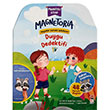 Magnetoria Duygu Dedektifi Sincap Kitap