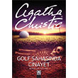 Golf Sahas�nda Cinayet Alt�n Kitaplar
