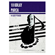 10 Kolay Par�a- 10 Easy Peaces Gece Kitapl���