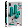2027 DGS 10 Deneme Fasik�l ��z�ml� Yarg� Yay�nlar�