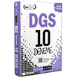 2027 DGS Tamam� ��z�ml� 10 Deneme Pegem Yay�nlar�