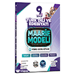 9. S�n�f T�rk Dili ve Edebiyat� Maarif Video Ders Kitab� �ap Yay�nlar�