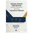 K�r Amac� G�tmeyen Kurulu�lar i�in Finansal Raporlama (KAG� FRS) Uygulama ve Yorumlar� Gazi Kitabevi