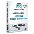 2026 G�B Vergi Dairesi M�d�r Ve M�d�r Yard�mc�l��� S�nav� Soru Bankas� Data Yay�nlar�