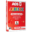 2027 AGS Ahenk Serisi Geli�im Psikolojisi ��renme Psikolojisi ve Rehberlik Video Ders Notu Yediiklim Yay�nlar�