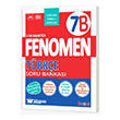 7. S�n�f Fenomen T�rk�e B Soru Bankas� Fenomen Kitap