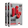 2027 DGS Konu Anlat�ml� Mod�ler Set Yarg� Yay�nlar�