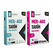 2027 MEB-AGS Tarih Konu + Soru Bankas� 2 li Set Pegem Akademi Yay�nlar�