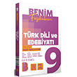 9. S�n�f T�rk Dili ve Edebiyat� Benim Fasik�l�m Benim Hocam Yay�nlar�