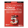 5. S�n�f T�rk�e Yaz�l� Provalar� Paragraf�n �ifresi Yay�nlar�