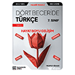 7. S�n�f D�rt Beceride T�rk�e Paragraf�n �ifresi Yay�nlar�