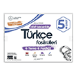 5.S�n�f D�rt Beceride T�rk�e Paragraf�n �ifresi Yay�nc�l�k