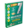 7. S�n�f Fen Bilimleri Fasik�l Soru Bankas� Muba Yay�nlar�