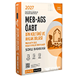 2027 �ABT Din K�lt�r� ve Ahlak Bilgisi ��retmenli�i Soru Bankas� ��z�ml� Pegem Akademi Yay�nlar�