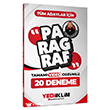 AGS KPSS ALES DGS YKS T�m Adaylar ��in Paragraf Tamam� Video ��z�ml� 20 Deneme Yediiklim Yay�nlar�
