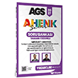 2027 MEB-AGS Mevzuat-Anayasa Soru Bankas� ��z�ml� Ahenk Serisi Yediiklim Yay�nlar�