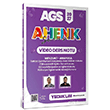 2027 MEB-AGS Mevzuat-Anayasa Video Ders Notu Ahenk Serisi Yediiklim Yay�nlar�