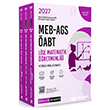 2027 MEB AGS �ABT Lise Matematik ��retmenli�i Konu Anlat�ml� Pegem Yay�nlar�