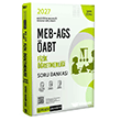 2027 �ABT MEB-AGS Fizik ��retmenli�i Soru Bankas� ��z�ml� Pegem Akademi Yay�nlar�