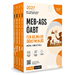 2027 �ABT MEB-AGS Fen Bilimleri ��retmenli�i Konu Anlat�m� Mod�ler Set Pegem Akademi Yay�nlar�