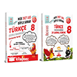2027 8. S�n�f LGS T�rk�e Soru Bankas� + Sarmal Deneme Seti Sinan Kuzucu Yay�nlar�