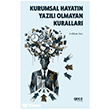 Kurumsal Hayat�n Yaz�l� Olmayan Kurallar� Gece Kitapl���