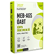2027 �ABT MEB-AGS Kimya ��retmenli�i Konu Anlat�ml� Pegem Akademi Yay�nlar�