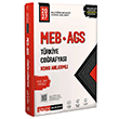 2027 MEB-AGS T�rkiye Co�rafyas� Konu Anlat�ml� Pegem Akademi Yay�nlar�