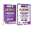 2027 MEB-AGS Mevzuat-Anayasa Video Ders Notu + Soru Bankas� 2 li Set Ahenk Serisi  Yediiklim Yay�nlar�