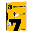 7. S�n�f Fen Bilimleri Soru Bankas� H�z Yay�nlar�