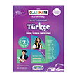 7. S�n�f T�rk�e Classmate 36 Hafta Denemeleri S�re� �zleme Fasik�lleri Okyanus Yay�nlar�