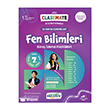 7. S�n�f Fen Bilimleri Classmate 36 Hafta Denemeleri S�re� �zleme Fasik�lleri Okyanus Yay�nlar�