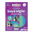 7. S�n�f Sosyal Bilgiler Classmate 36 Hafta Denemeleri S�re� �zleme Fasik�lleri Okyanus Yay�nlar�