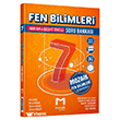 7. S�n�f Fen Bilimleri Soru Bankas� Mozaik Yay�nlar�