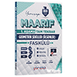 2028 Geometrik �ekiller Maarif Fasik�l� 1. A�ama Yar��ap Yay�nlar�