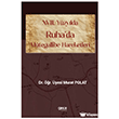 XVIII. Y�zy�lda Ruha da M�tegallibe Hareketleri Gece Kitapl���