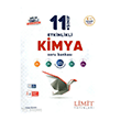 11. S�n�f Kimya Etkinlikli Soru Bankas� Limit Yay�nlar�