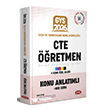 2026 Ceza ve Tevkifevleri CTE ��retmen �DS Haz�rl�k Kitab� Data Yay�nlar�