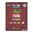 2028 TYT 9. ve 10. S�n�f Fizik Tekrar� K-28 Maarif Model Soru Bankas� Limit Yay�nlar�