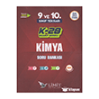 2028 TYT 9. ve 10. S�n�f Tekrar� Kimya K-28 Maarif Model Soru Bankas� Limit Yay�nlar�
