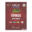2028 TYT 9. ve 10. S�n�f Tekrar� T�rk�e K-28 Maarif Model Soru Bankas� Limit Yay�nlar�