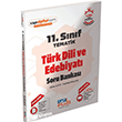 11. S�n�f T�rk Dili ve Edebiyat� Tematik Maarif Soru Bankas� �ap Yay�nlar�