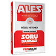 2027 ALES S�zel Yetenek Tamam� ��z�ml� Soru Bankas� Yediiklim Yay�nlar�