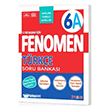 6. S�n�f Fenomen T�rk�e A Soru Bankas� Fenomen Okul Yay�nlar�