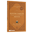 Kur`an-� Mecid Ris�lesi Ah�ska Yay�nevi