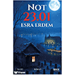 Not 23.01 Gece Kitapl���