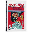 5. S�n�f T�m Dersler 4 �eyrekle S�navlara Tam Haz�rl�k Soru Bankas� Beyin Tak�m� Yay�nlar�