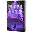 Paranormal Hik�yeler 3 Artemis Yay�nlar�