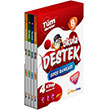 8. S�n�f Okula Destek Soru Bankas� 4 Kitap Hiper Zeka Yay�nlar�