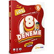 8. S�n�f LGS 8 Deneme Hiper Zeka Yay�nlar�